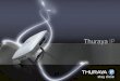 Thuraya IP IP... · Thuraya IP is the world’s first mobile satellite service to support 384 kbps Streaming IP, with connectivity of up to 444 kbps available on Standard IP. The