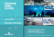 AQUARIUM PIPING SYSTEMS - IPEX Inc · AQUARIUM FEATURE PIPING SYSTEMS AQUARIUM PIPING SYSTEMS. ... DuraplusTM AirLine ABS Piping System – 1/2" to 12" ... As leading suppliers of