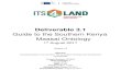 Deliverable 3 - land tenure innovations · its4land aims to deliver an innovative suite of land tenure recording tools that respond to sub Saharan Africa’s immense challenge to