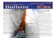 Mission Success Bulletin - mafet.orgmafet.org/msb/msb012808.pdf · Mission Success Bulletin NASA extends External Tank contract STS-122 set to launch ... January 28, 2008 ... for