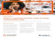 Airbus: Creating smarter ways to keep communities safe · Airbus: Creating smarter ways to keep communities safe Integrated solution for lifecycle management of emergency services