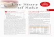 The Story of Sake No02 - 独立行政法人 酒類総合研 …The Story of Sake Rice for sake brewing Rice processing He changed toji (chief sake brewers) and tools of Uozaki with