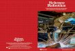 A primeira revista de pesquisa em robótica interdisciplinar Brochu… · A primeira revista de pesquisa em robótica interdisciplinar American Association for the Advancement of