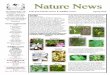 Nature News - lakeerieislandswildlife.com...Nature News Spring promote conservation By Jackie Taylor According to Robin Williams “Spring is nature’s way of saying, "Let’s party!"