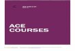 ACE English Malta, St. Julians - Brochure€¦ · It is made up of 20 or 30 lessons a week and is a complete course with grammar, writing, speaking, reading and listening for all