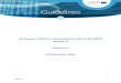 Guidelines 3/2018 on the territorial scope of the GDPR ... · legal form of such arrangements, whether through a branch or a subsidiary with a legal personality, is not the determining