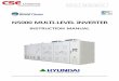 N5000 MULTI-LEVEL INVERTER - CSE Uniserve€¦ · N5000 MULTI-LEVEL INVERTER INSTRUCTION MANUAL DOC. NO. HHI-N5K-GEN-015 . 1 SAFETY PRECAUTIONS ... there is a function to change a