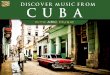 Discover music from CUBA...Yolanda (Pablo Milanés), the famous Chan Chan (Compay Segundo [Buena Vista Social Club]) and more. 6. Jorge & Techi –Jopaté EUCD2165 World Dance: Cuba