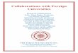 Collaborations with Foreign Universities - Indusindus.org/higheredu/indusall/frames1/Summit 2012 Collaborations.pdf · Collaborations with Foreign Universities Research Collaborations