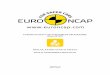 EUROPEAN NEW CAR ASSESSMENT PROGRAMME (Euro NCAP) RESCUE … · 4.4 Rescue Sheets must be supplied in at least the following languages: English, German, French and Spanish (and EU27