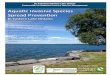 St. Lawrence Eastern Lake Ontario Partnership for Regional ...€¦ · St. Lawrence Eastern Lake Ontario Partnership for Regional Invasive Species Management ... anada Florida Keys