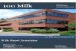 Available Medical Office Space Located across from Loop ... · Bill McGowan +1 617.913.6515 wfmcgowan@gmail.com Milk Street Associates 100 Milk Bill McGowan +1 617.913.6515 wfmcgowan@gmail.com
