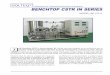 Equipment for Engineering Education & Research BENCHTOP ...solution.com.my/pdf/BP151-A(A4).pdf · Equipment for Engineering Education & Research BENCHTOP CSTR IN SERIES MODEL: BP