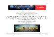 The Eleventh Annual McGill University/PEOPIL Conference on ... · This is the Eleventh Annual McGill/PEOPIL Conference on International Aviation Liability, Insurance & Finance Prior