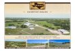 COUNTRY ROADS - LandAndFarm · 2019-07-18 · COUNTRY ROADS END-OF-THE-ROAD RANCH WITH BEAUTIFUL HOME Hamilton, Hamilton County, Texas • 108.5 Acres • $750,000 512-756-7718