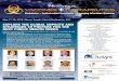 About the Summit - GIIEvent · The 14th Annual Vaccines & Therapeutics 2016, scheduled for May 17-19, 2016 in Washington, ... market intelligence and valuable insight from leading