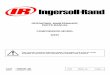 OPERATING, MAINTENANCE, PARTS MANUAL COMPRESSOR … · 2012-09-07 · OPERATING, MAINTENANCE, PARTS MANUAL COMPRESSOR MODEL 9/235 This manual contains important safety information