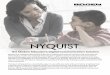 The Modern Educator’s Digital Communication Solution• Audio feature rich - Songs / Playlists ... Telephony – Integrated and Elevated ... The Nyquist Digital Call Switch allows