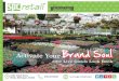 Table of Contents - SPC Retail...HORROCKS FARM MARKET Jerald Horrocks started in the grocery business in 1959 as a fruit stand operator. A pioneer in experiential retail strat-egy,