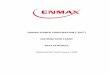 ENMAX POWER CORPORATION (“EPC”) DISTRIBUTION TARIFF … · 2019-12-20 · The LAF is collected by EPC on behalf of the City for all Sites located within the municipal boundaries