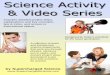 Science ActivityScience Activity & Video Series& Video SeriesThis experiment is great for teaching kids about air-cushioned vehicles and air pressure. counter. Materials 7-9‖ balloon