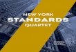 NEW YORK STANDARDS - timarmacost.com€¦ · Kurt Rosenwinkel) on bass. This collaborative group has done extensive tours of Japan ten times, European tours twice, and multiple gigs