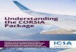 Understanding the CORSIA Package - ICSA ... The International Coalition for Sustainable Aviation (ICSA)