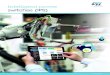 Intelligent power switches (IPS) - STMicroelectronics€¦ · power switch concept TECHNOLOGY STMicroelectronics offers an industrial series of intelligent power switches (IPS) for