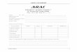 Project Diary 1 - ARAI India · Project Diary 53 TABLE OF CONTENT CERTIFICATE .....i