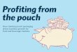 Profiting from the pouch - Bemis Company · 2020-03-09 · As the market expands and new standup pouch designs, spouts and closures emerge, CPG marketers are poised for growth and