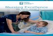 Nursing Excellence - Valley Children's Home Nursing Excellence Annual... · The Nursing Excellence Annual Report highlights accomplishments of our nursing profession and reflects