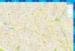A B Paris N 0500m 00.25miles Legend - Lonely Planet City Map 1...J Ferry Sq Villemin Sq Brignole Galliéra Sq Paul Langevin Parc Monceau Pl Santiago du Chili Sq Emile Chautemps Pl