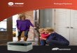 Packaged Systems€¦ · Trane packaged systems: a difference you can feel every day. Flexible enough to install where you need it. Tough enough to be a Trane. Our packaged heating