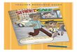 INTRODUCTION STREET SAFE STUDENT ACTIVITY BOOK CONCEPTS ...€¦ · Street Safe Student Activity Book Concepts for Grades K-3 This matrix outlines all of the safety concepts that