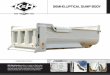[ ConstruCtion ] Dumpbody.pdf · Semi-elliptical dump body [ ConstruCtion ] K&H Manufacturing produces a variety of high quality dump bodies in a range of sizes, strengths and designs
