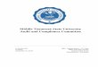 Middle Tennessee State University Audit and Compliance ... · Internal Audit Plan Quarterly Report presented by Ms. Burkhart. The Committee adjourned its public session at 12:41 p.m