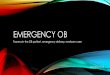 EMERGENCY OB - verdevalleyems.orgverdevalleyems.org/Documents/Training/OctoberRunReview.pdf · EMERGENCY OB Trauma in the OB patient, emergency delivery, newborn care October 2015