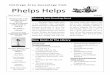 Volume 19, Issue 1 Phelps HelpsHoldrege Area 'enealogy lub ... · Volume 19, Issue 1 Phelps Helps Page 3 were two other brothers Harold and Andrew McNish who were also raised or adopted