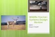 Wildlife Tracker: Systems Design Reviewedge.rit.edu/Edge/P14347/Public/Systems_Design_Presentation_P14347.pdfCustomer Requirements Customer Rqmt. # Importance Description CR1 9 The