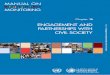 ENGAGEMENT AND PARTNERSHIPS WITH - OHCHR · This chapter deals with monitoring the situation of civil society actors, protecting them and establishing partnerships with them in the