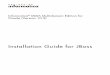 Installation Guide for JBoss - Informatica Documentation/5/MDM… · Installation Guide for JBoss . Informatica MDM Multidomain Edition for Oracle Installation Guide for JBoss Version
