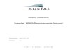 Supplier HSEQ Requirements Manual - Austal: Corporate · ABMS-500-184 Supplier HSEQ Requirements Manual Uncontrolled Document if Printed Page 9 of 32 Revision: 4.0 20/02/2018 •