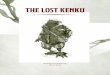 THE LOST KENKU - tentacle.netprophet/lock/DnD 5th Edition... · 4 | THE LOST KENKU | A 2017 EXTRA LIFE ADVENTURE Gregor Forskog Thug and Bookie Gregor is a miner and bookie. He and