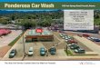 Ponderosa Car Wash - LoopNet · Full Service Hand Car Wash in Prescott, Arizona. Current pricing is at a 12.2% cap rate with a Net Operating Income of $100,645. Located in heavy retail