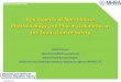 Presentation - Session 1 Key Aspects of Non-Clinical ...€¦ · Key Aspects of Non-Clinical Pharmacology and Pharmacokinetics in the Evaluation of Safety David R Jones (david.jones@mhra.gsi.gov.uk)