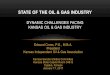 State of the Oil & gas Industry Dynamic Challenges Facing ...kslegislature.org/li/b2017_18/committees/ctte_s...Jan 17, 2017  · CRUDE OIL MARKET STRUCTURE • Oligopoly • OPEC Cartel