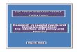 SEN Research Policy Paper SENPRF March 2014 · Penny Richardson - Policy Consultant Chris Robertson, University of Birmingham ... Penny Richardson, Jean Gross and Brian Lamb ... 2003)