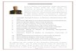 CURRICULUM VITAE IN BRIEF€¦ · CURRICULUM VITAE IN BRIEF Dr. R. D. Sharma, Voce Chancellor, Noida International University, Greater Noida has wide ranging rich experience of teaching,