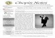 Chopin Notes - Chopin Society of Atlanta Notes_2017.03.pdf Chopin Notes Chopin Society of Atlanta Quarterly