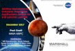 December 2017 Paul Gradl - NASA · 2018-02-22 · Paul Gradl NASA MSFC Contributors: Will Brandsmeier, Marty Calvert, ... Greene, S.E., Ellis, D., Lerch, B., and Locci., I. "Development